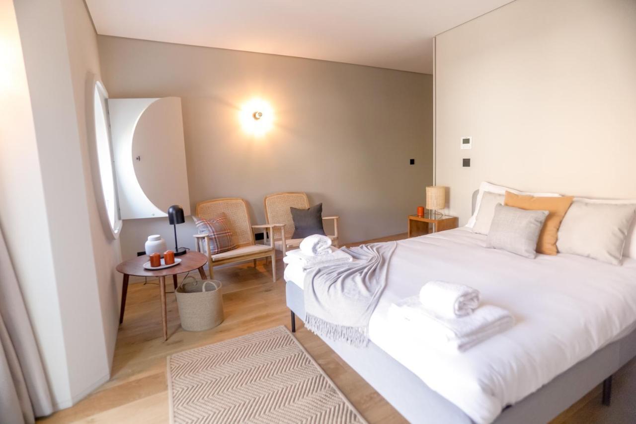 Alegria Suites By Porto City Hosts Exterior foto