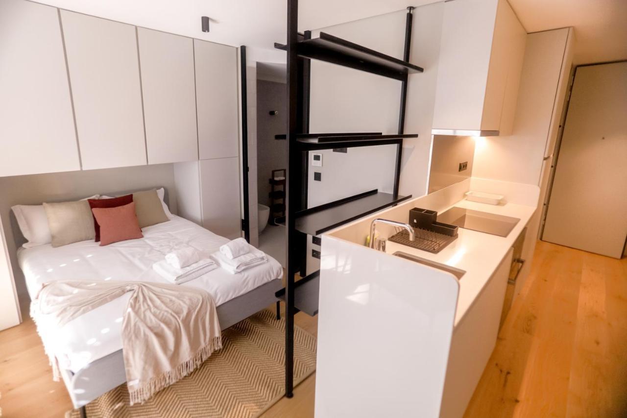 Alegria Suites By Porto City Hosts Exterior foto